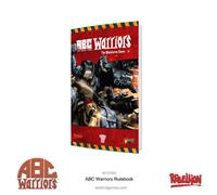 Warlord Games Abc Warriors Rulebook - Brand New And Sealed