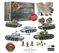 Warlord Games Achtung Panzer! Soviet Army Tank Force