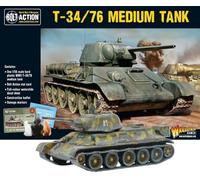 Warlord Games T34/85 Medium Tank
