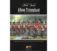 Warlord Games Albion Triumphant Pt2: Waterloo - Brand New And Sealed