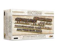 Warlord Games Hail Caesar Epic Battles: Allied Troops division