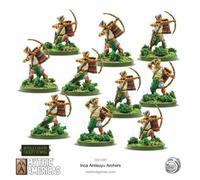 Warlord Games Antisuyu Archers - Brand New And Sealed