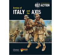 Warlord Games Armies Of Italy And The Axis - Brand New And Sealed