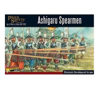 Warlord Games Ashigaru Spearmen - Brand New And Sealed