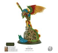 Warlord Games Aztec Quetzalcoatl - Brand New And Sealed