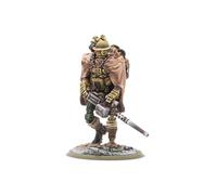 Warlord Games B for Bertie British Automated Infantry Hero - British Commonwealth for Konflikt 47 Highly Detailed Plastic Miniatures