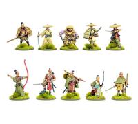 Warlord Games Bandits & Brigands - 28mm Scale Metal Miniatures Highly Detailed Miniatures for Table-top Wargaming