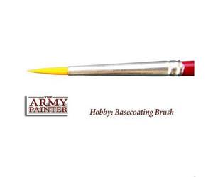 Warlord Games Basecoating Brush - Brand New And Sealed