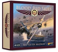 Warlord Games Battle of Midway - Blood Red Skies Starter Set a WW2 Aerial Strategy Battle Game for 2 or More Players Using Miniatures [video game]