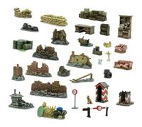 Warlord Games Battlefield Debris Wargaming Scenery
