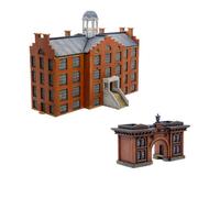 Warlord Games Black Powder Epic Battles: Gettysburg Scenery Pack - Brand New And Sealed