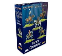 Warlord Games, Black Powder Epic Battles: Napoleonic French Commanders