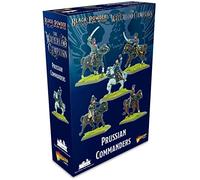 Warlord Games, Black Powder Epic Battles: Napoleonic Prussian Commanders