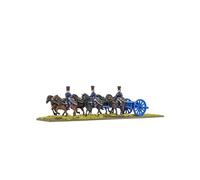 Warlord Games Black Powder Epic Battles: Napoleonic Prussian Horse Artillery Limber