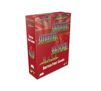 Warlord Games Black Powder Epic Battles: Revolution!: British Foot Guard