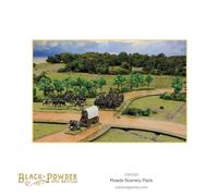 Warlord Games Black Powder & Epic Battles - Roads Scenery pack
