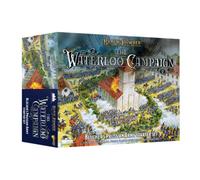 Warlord Games Black Powder Epic Battles: Waterloo - Blucher's Prussian Army Starter Set - Brand New And Sealed