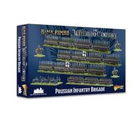 Warlord Games, Black Powder Epic Battles - Waterloo: Prussian Infantry Brigade