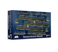 Warlord Games Black Powder Epic Battles: Waterloo - Prussian Infantry Brigade - Brand New And Sealed