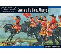 Warlord Games Black Powder - Marlborough's Wars - Cavalry of the Grand Alliance (28mm scale) ()
