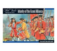 Warlord Games Black Powder Marlborough's Wars: Infantry of the Grand Alliance