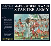 Warlord Games Black Powder - Marlborough's Wars - Starter Army (28mm scale)