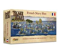 Warlord Games Black Seas: French Navy Fleet (1770-1830)