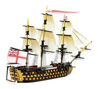 Warlord Games Black Seas: Royal Navy 1St Rate - Brand New And Sealed
