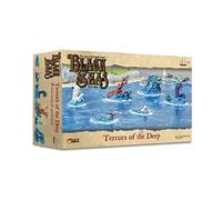 Warlord Games - Black Seas: Terror of The Deep (792411005) | Hobby Figures & Accessories, 1:700 Scale Miniatures for Tabletop Wargaming