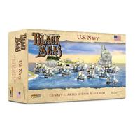 Warlord Games - Black Seas: US Navy Fleet Starter Set (792014001)