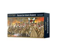 BlackPowder Warlord Games, Crimean War Russian Line Infantry