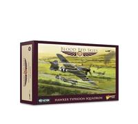 Warlord Games Blood Red Skies: British Hawker Typhoon Squadron