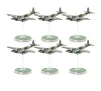 Warlord Games Blood Red Skies: De Havilland Mosquito Squadron - Brand New And Sealed