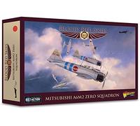 Warlord Games, Blood Red Skies Mitsubishi A6M2 Zero Squadron