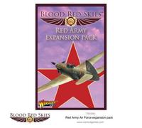 Warlord Games Blood Red Skies Red Army Air Force Expansion - Brand New And Sealed
