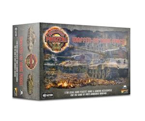 Warlord Games Bolt Action: Achtung Panzer! German Waffen-SS Tank Force