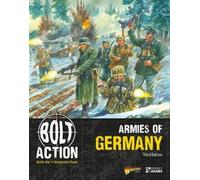 Warlord Games Bolt Action: Armies of Germany: Third Edit (Paperback) (US IMPORT)