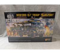 Warlord Games® Bolt Action® Bedford QLT Troop Transport (28mm) WW2 British lorry