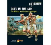 Warlord Games Bolt Action: Duel in the Sun (Paperback) Bolt Action (US IMPORT)