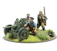 Warlord Games, Bolt Action French Resistance light anti-tank gun