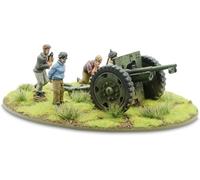Warlord Games, Bolt Action French Resistance Light Artillery