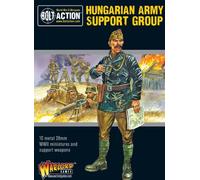 Warlord Games Bolt Action Hungarian Army support group