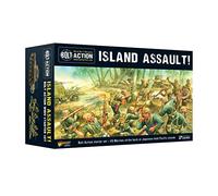 Warlord Games BOLT ACTION ISLAND ASSAULT