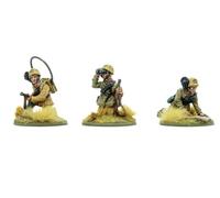 Warlord Games Bolt Action, Italian Bersaglieri FOO team