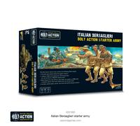 Warlord Games, Bolt Action: Italian Bersaglieri Starter Army
