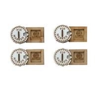 Warlord Games Bolt Action MDF Unit Pin Markers