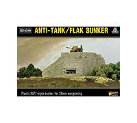 WarLord Games Bolt Action, Miniatures - Flak Bunker