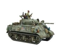 Bolt Action: Oddball Sherman by Warlord Games