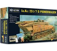Warlord Games - Bolt Action - Sd.Kfz 25/7 D Pionierwagen