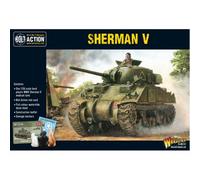 Warlord Games Bolt Action - Sherman V - Brand New And Sealed